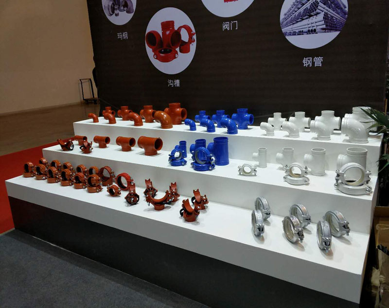 溝槽管件26
