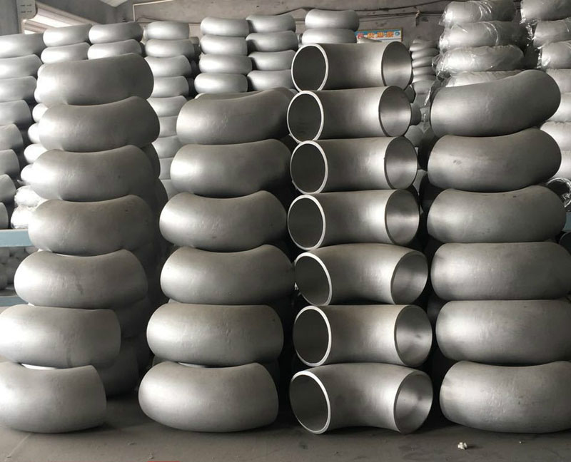 合金彎頭8
